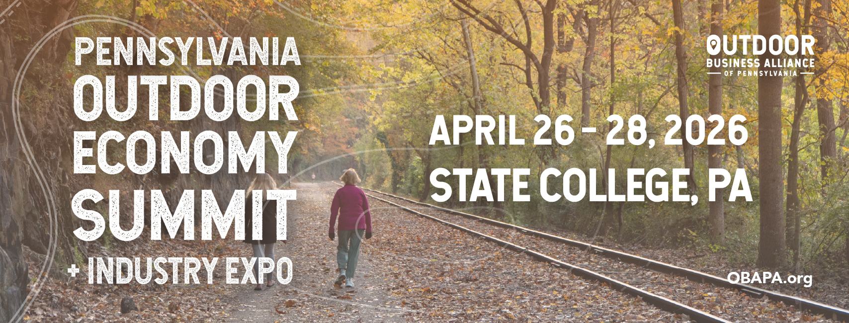 PA Outdoor Economy Summit + Industry Expo